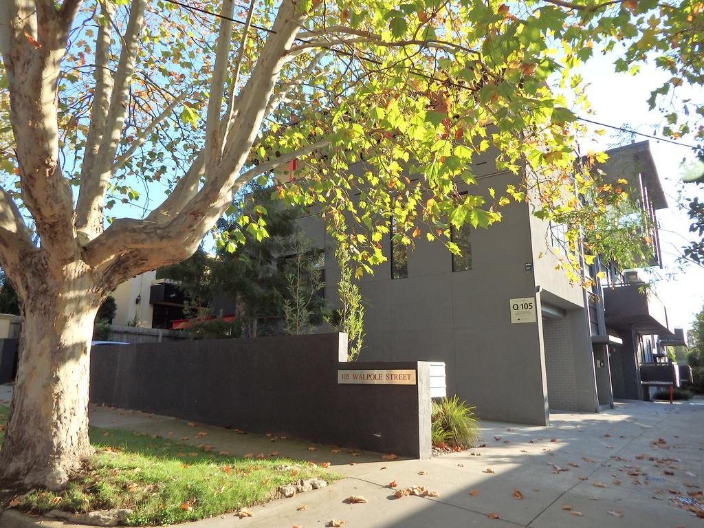 Apartments @ Kew Q105 Melbourne Exterior photo