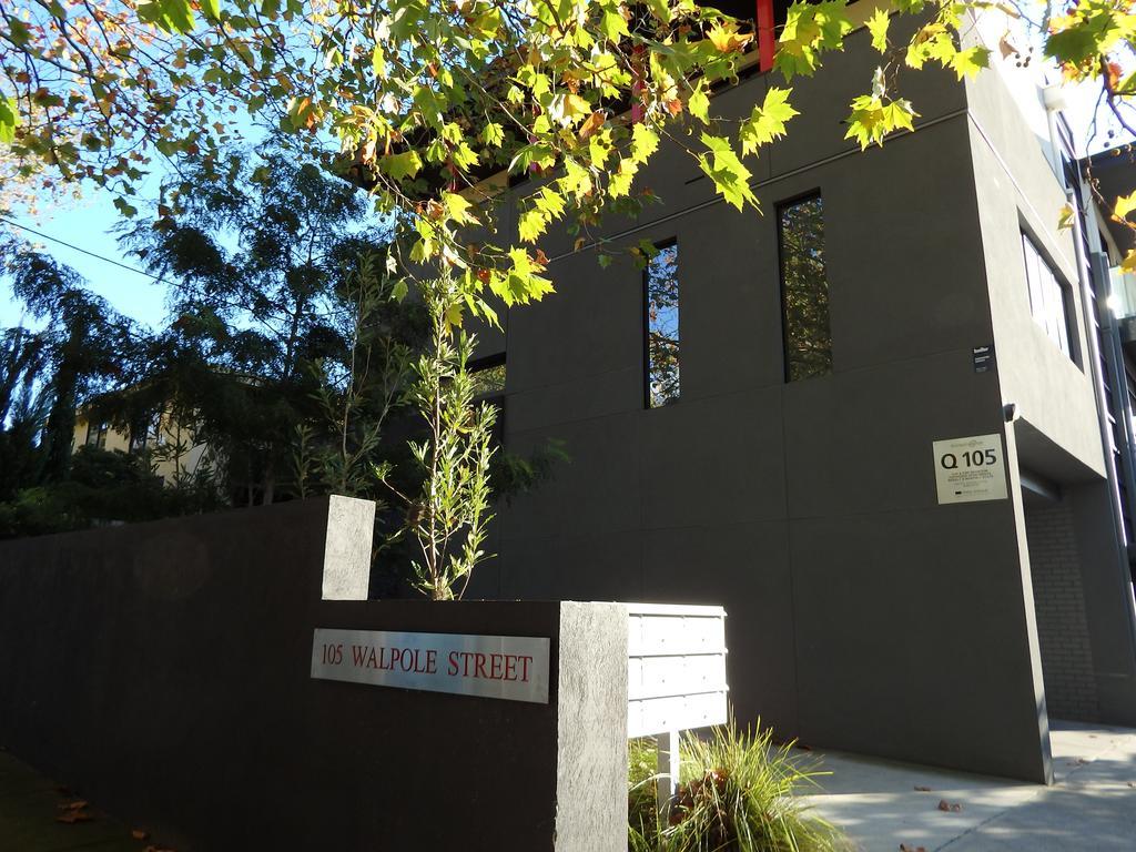 Apartments @ Kew Q105 Melbourne Exterior photo