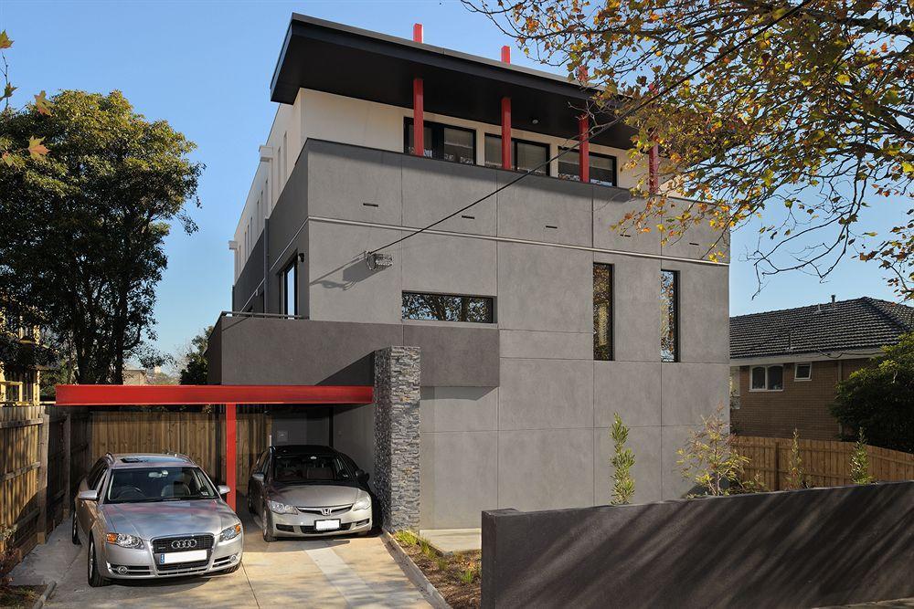Apartments @ Kew Q105 Melbourne Exterior photo