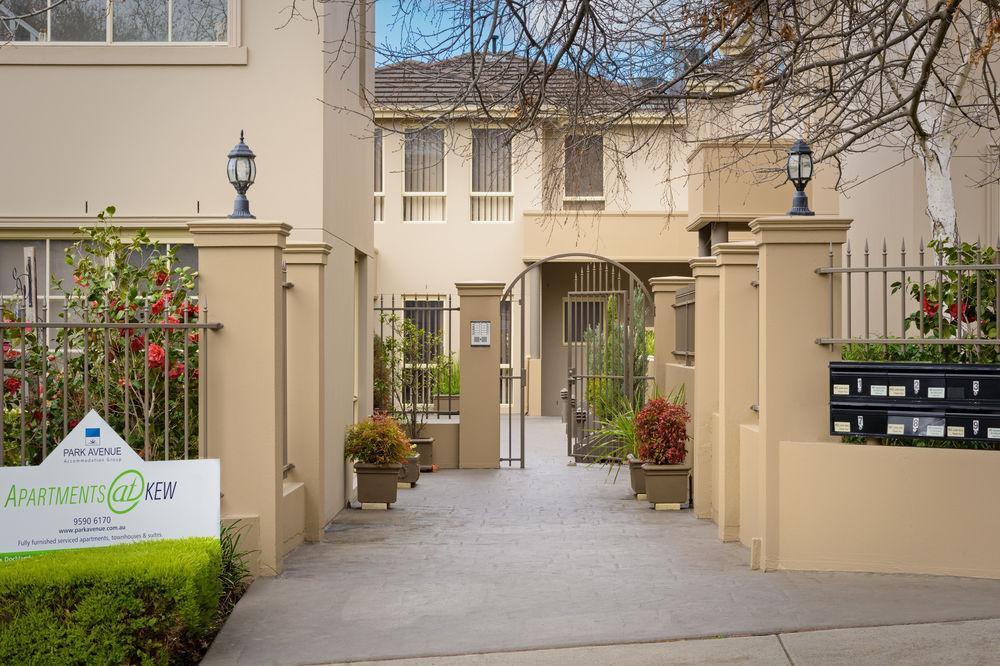 Apartments @ Kew Q105 Melbourne Exterior photo