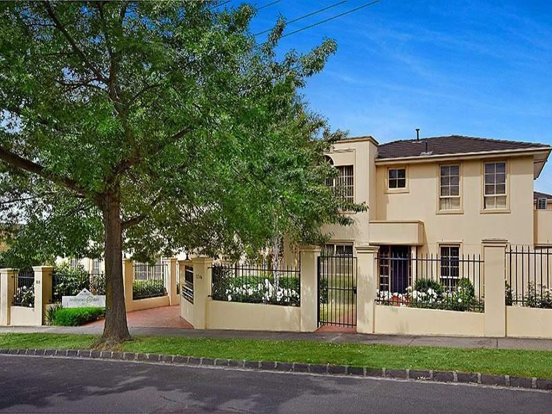 Apartments @ Kew Q105 Melbourne Exterior photo
