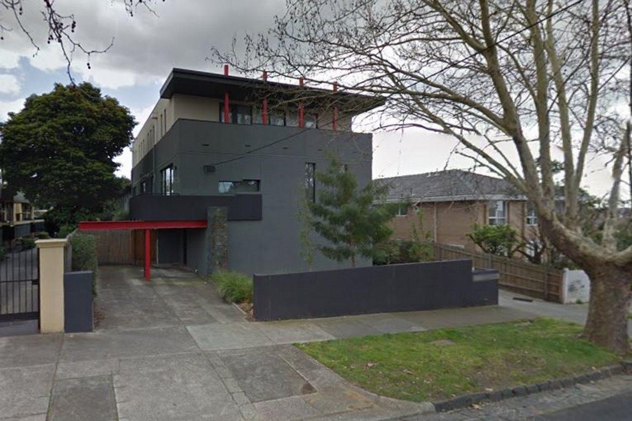 Apartments @ Kew Q105 Melbourne Exterior photo